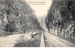 Gorges De La Vésubie Et Pont Du Tramway - Très Bon état - Other & Unclassified