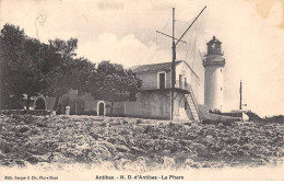 ANTIBES - Notre Dame D'Antibes - Le Phare - Très Bon état - Autres & Non Classés