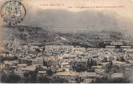 GAP - Vue Générale Et Le Massif De Charance - Très Bon état - Gap