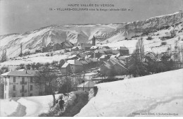 VILLARS COLMAR Sous La Neige - Très Bon état - Autres & Non Classés