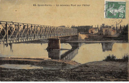 SAINT YORRE - Le Nouveau Pont Sur L'Allier - Très Bon état - Other & Unclassified