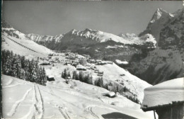 10547243 Muerren BE Muerren  X 1964 Muerren - Sonstige & Ohne Zuordnung