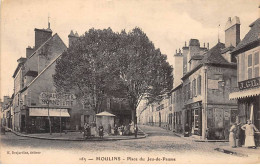 MOULINS - Place Du Jeu De Paume - Très Bon état - Moulins