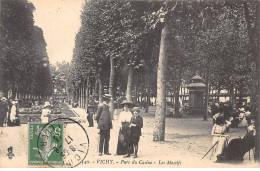 VICHY - Parc Du Casino - Les Massifs - Très Bon état - Vichy