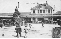 VICHY - La Gare - Très Bon état - Vichy