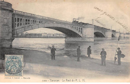 TARASCON - Le Pont Du PLM - Très Bon état - Tarascon