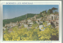 Bormes-Les-Mimosas - Vue Générale - Flamme De Bormes-les-Mimosas 1997 - (P) - Bormes-les-Mimosas