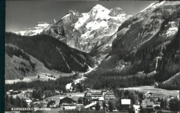 10547237 Kandersteg BE Kandersteg  X 1960 Kandersteg - Autres & Non Classés