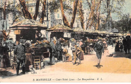 MARSEILLE - Cours Saint Louis - Les Bouquetières - Très Bon état - Ohne Zuordnung