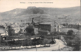 MILLAU - Collège De Jeunes Filles - Très Bon état - Millau