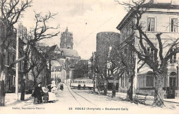 RODEZ - Boulevard Gally - Très Bon état - Rodez