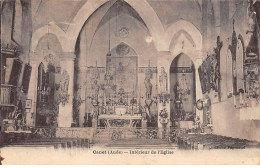 CANET - Intérieur De L'Eglise - Très Bon état - Sonstige & Ohne Zuordnung