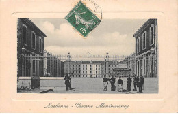 NARBONNE - Caserne Montmorency - Très Bon état - Narbonne