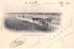 Le CAMP DE MAILLY Près Arcis Sur Aube - Très Bon état - Mailly-le-Camp