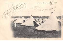 CAMP DE MAILLY Près Arcis Sur Aube - Très Bon état - Mailly-le-Camp