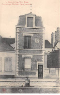 TROYES - La Maison Du Coq D'Or - Très Bon état - Troyes