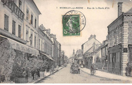 ROMILLY SUR SEINE - Rue De La Boule D'Or - état - Romilly-sur-Seine