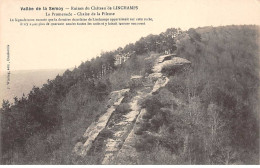 Ruines Du Château De LINCHAMPS - La Promenade - Chaise De La Fileuse - Très Bon état - Other & Unclassified