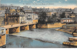 SEDAN - Le Pont De La Meuse Et Le Déversoir - Très Bon état - Sedan