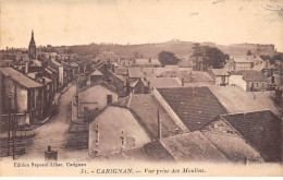 CARIGNAN - Vue Prise Des Moulins - Très Bon état - Sonstige & Ohne Zuordnung