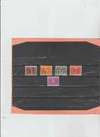 Olanda 1953-71 - (YT) 610/12A Used "Filigrana Cercles. Da Carnet" - Serie Completa - Used Stamps