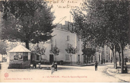 LA VOULTE - Place Du Quatre Septembre - état - La Voulte-sur-Rhône