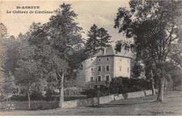 SAINT AGREVE - Le Château De Clavières - Très Bon état - Saint Agrève