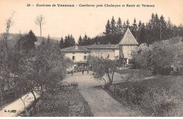 Environs De VERNOUX - COMBERON Près Chalençon Et Route De Vernoux - Très Bon état - Sonstige & Ohne Zuordnung