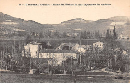 VERNOUX - Ferme Des Pêchers - Très Bon état - Vernoux