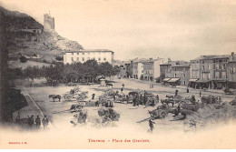 TOURNON - Place Des Graviers - Très Bon état - Tournon