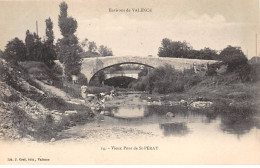 Vieux Pont De SAINT PERAY - Très Bon état - Saint Péray