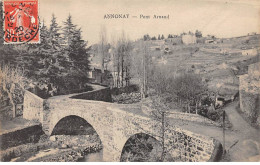 ANNONAY - Pont Arnaud - Très Bon état - Annonay