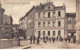 LE CHEYLARD - Rue De L'Hôtel De Ville - Très Bon état - Le Cheylard