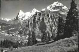 10547225 Muerren BE Muerren  X 1960 Muerren - Sonstige & Ohne Zuordnung