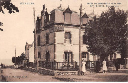 ETABLES - Hotel Des Godelins Et De La Mer - Très Bon état - Other & Unclassified