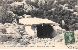 BANNE - Dolmen De La Lauze - Très Bon état - Sonstige & Ohne Zuordnung