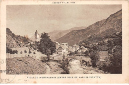 Village D'ENTRAUNES - état - Other & Unclassified