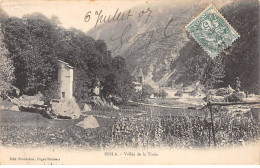 ISOLA - Vallée De La Tinée - Très Bon état - Other & Unclassified