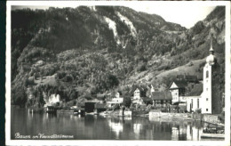 10547222 Bauen Vierwaldstaettersee  X 1966 Bauen - Sonstige & Ohne Zuordnung