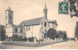 GOLFE JUAN - L'Eglise - Très Bon état - Otros & Sin Clasificación