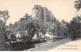 Château De BOUSSAC - Très Bon état - Boussac