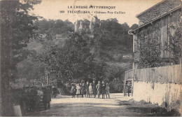 FRESSELINES - Château Puy Guillon - état - Otros & Sin Clasificación