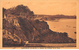 LANCIEUX - Entrée Du Frémur Et Le Pont - Très Bon état - Lancieux