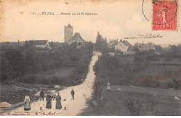 ETAIS - Route De La Fontaine - Très Bon état - Autres & Non Classés