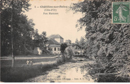 CHATILLON SUR SEINE - Parc Marmont - Très Bon état - Chatillon Sur Seine