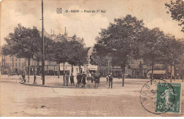 DIJON - Place Du 1 Mai - état - Dijon