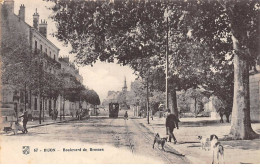 DIJON - Boulevard De Brosses - Très Bon état - Dijon