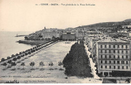 BASTIA - Vue Générale De La Place Saint Nicolas - Très Bon état - Bastia