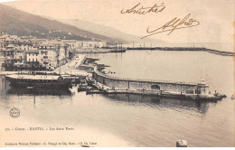 BASTIA - Les Deux Ports - Très Bon état - Bastia