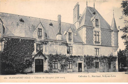 BLANCAFORT - Château De Lhospital - Très Bon état - Autres & Non Classés